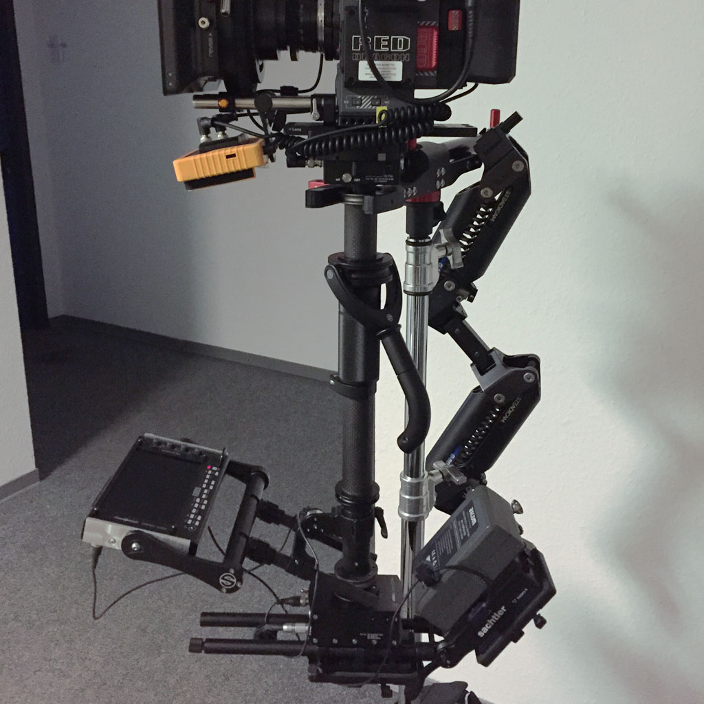 Sachtler Aretmis Cine HD Pro Steadicam